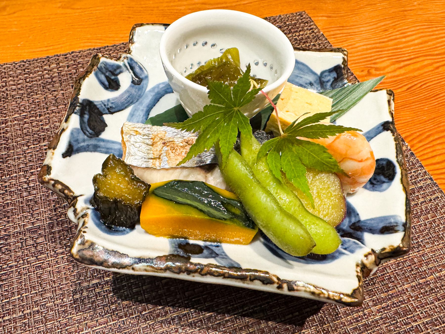 焼魚